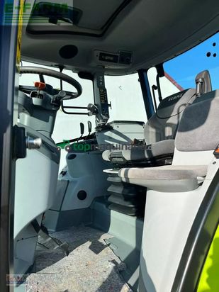 Tractor agrícola - Claas - arion 420 cis, fzw, fkh