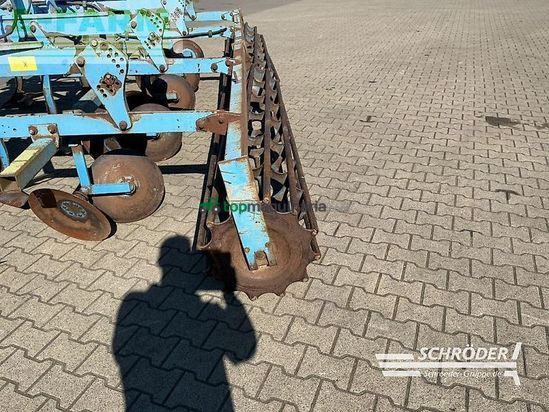 Cultivador - Lemken - smaragd 9/400 k