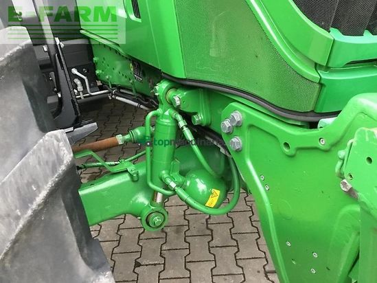 Tractor agrícola - John Deere - 6250r