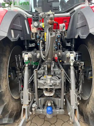 Tractor agrícola - Massey Ferguson - 8s.265 dyna e-power exclusive