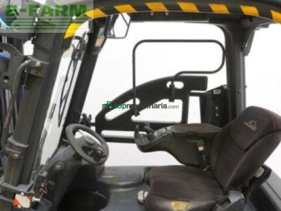 Elevadora - Linde - e 16 evo 386-02