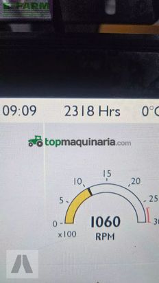 Telescopica - JCB - 542-70 agripro