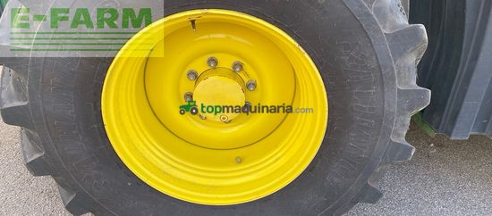 Cosechadora de Cereal - John Deere - 8600i