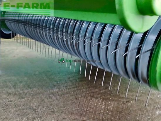 Empacadora gigant - Krone - comprima f155 xc