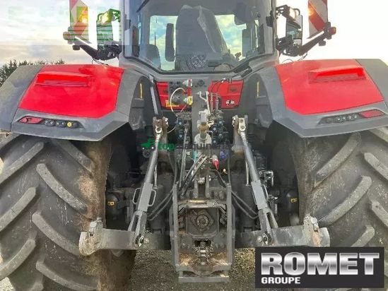 Tractor agrícola - Massey Ferguson - 8s-205 d7 es