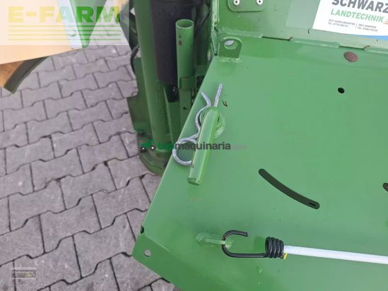 Cortacésped manual - Krone - easycut f 320 cv ges
