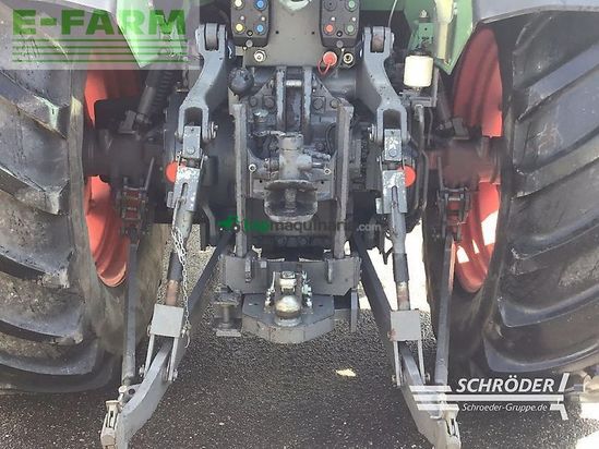 Tractor agrícola - Fendt - 716 vario com 1 | nur 7561 stunden !