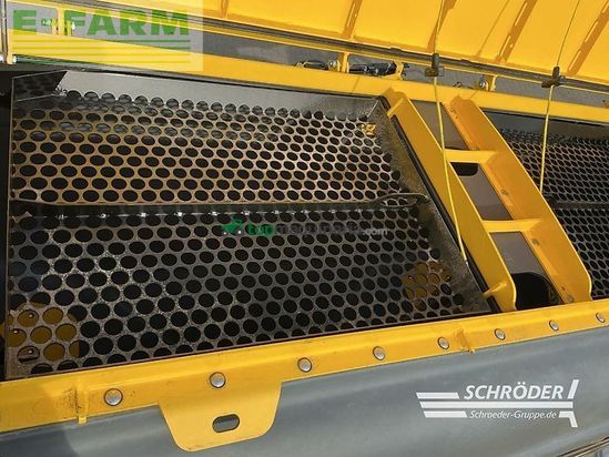 Sembradora -  - bednar omega 00 6000 l