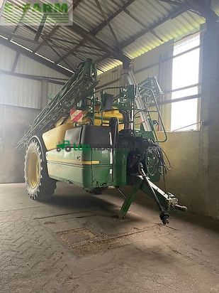 Atomizador - John Deere - r962i my15 24m