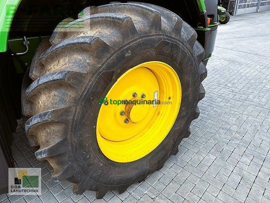 Cosechadora de Cereal - John Deere - 9700i prodrive 40km/h