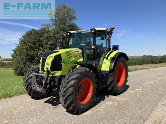 Tractor agrícola - Claas - arion 450 cis panoramic CIS