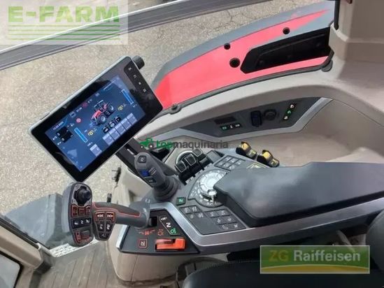Tractor agrícola - Massey Ferguson - 8s305 exclusiv