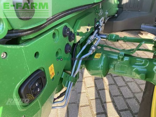 Tractor agrícola - John Deere - 6r215