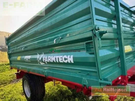 Volquet - Farmtech - edk650