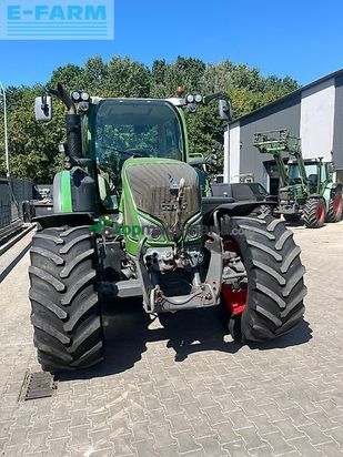Tractor agrícola - Fendt - 720 s4