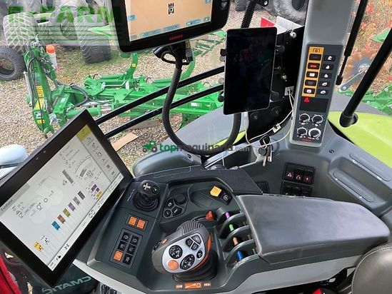 Tractor agrícola - Claas - axion 950 cmatic ctic