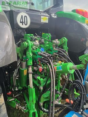 Tractor agrícola - John Deere - 6140m