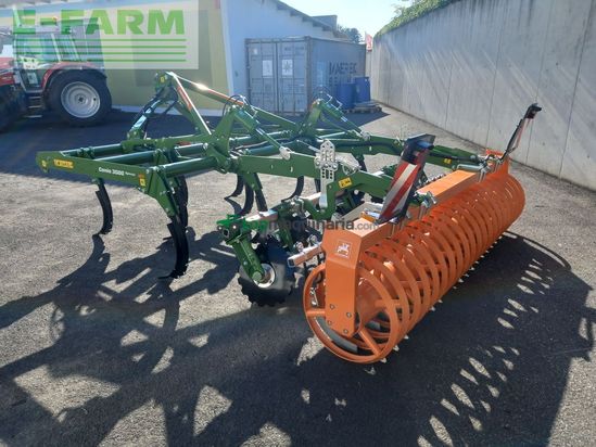 Cultivador - Amazone - cenio 3000 grubber