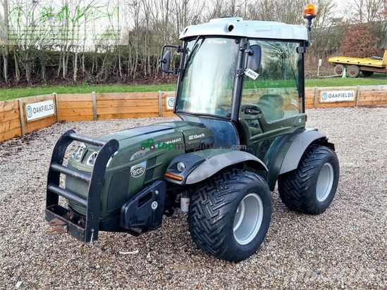 Tractor agrícola - BCS - valiant 650 rs tractor
