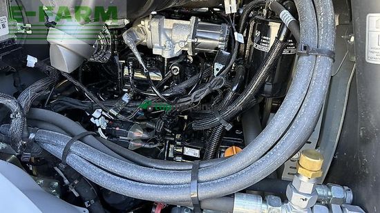 Minicargadora - kramer - 5065