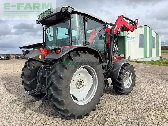 Tractor agrícola - Massey Ferguson - 4707 mit frontlader