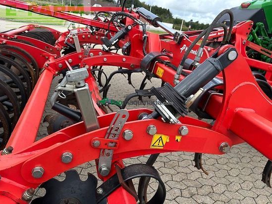 Cultivador - Kverneland - turbo f 500