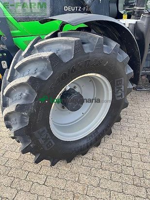 Tractor agrícola - Deutz-Fahr - 6160ttv
