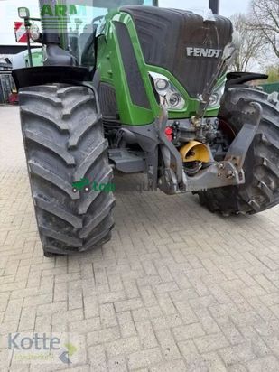 Tractor agrícola - Fendt - 826 vario profiplus