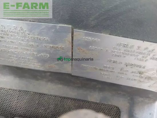 Telescopica - Merlo - 27.6 plus