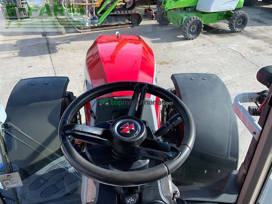 Tractor agrícola - Massey Ferguson - 8s.205 dyna 7 tractor (st25718)