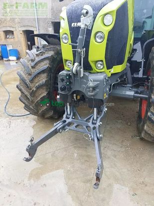 Tractor agrícola - Claas - arion 630 cmatic CMATIC