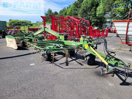 Henificador - Krone - swadro 710/26t