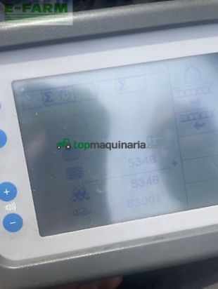 Empacadora gigant - Vicon - rv4116