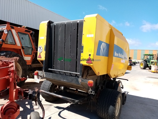 Rotoempacadora - BR7060