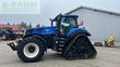 Tractor agrícola - New Holland - t 8.435 uc smarttrax UC