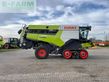 Cosechadora de Cereal - Claas - lexion 7500 terra trac