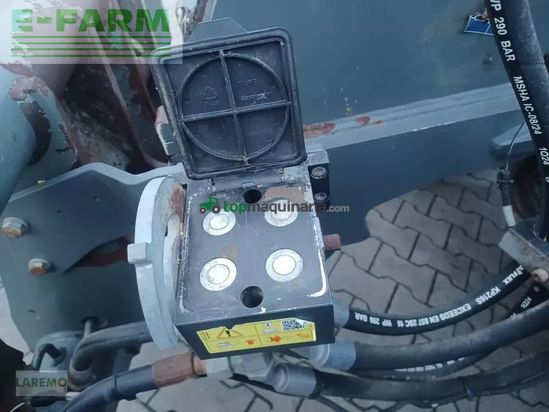 Telescopica - Claas - scorpion 756 varipower plus