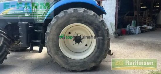 Tractor agrícola - New Holland - t6090