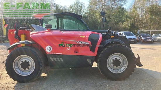 Telescopica - Manitou - MLT 1041 145PS