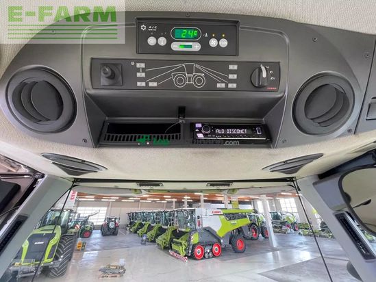 Tractor agrícola - Claas - xerion 4000 trac vc preisreduziert TRAC VC