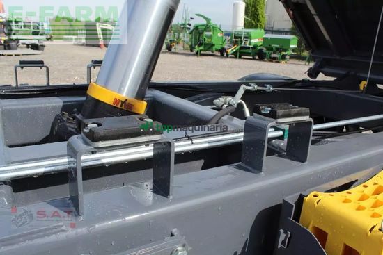 Volquet -  - t 739- 18 to. zweiachskipper-vollaussattung