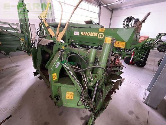 Cabezal - Krone - easy collect 903