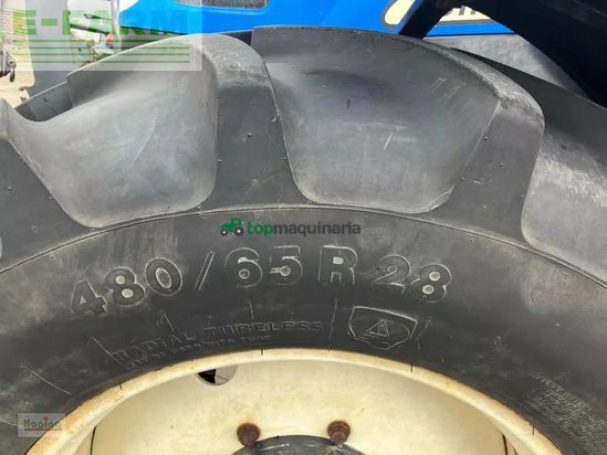 Tractor agrícola - New Holland - ts 115a