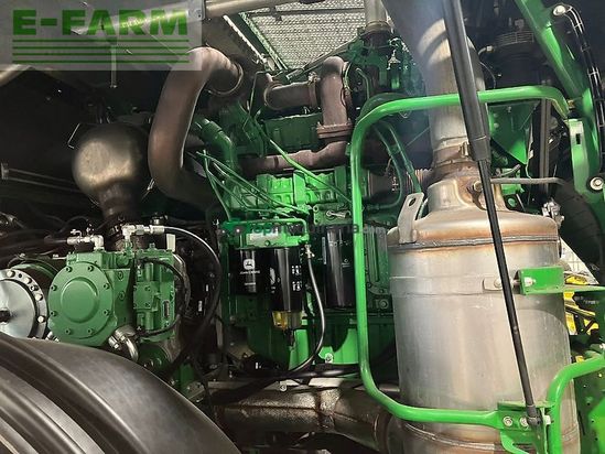 Cosechadora de Cereal - John Deere - 8500i prodrive 40km/h