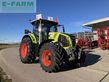 Tractor agrícola - Claas - axion 850