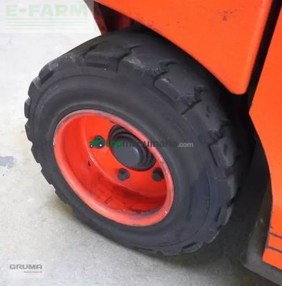 Elevadora - Linde - e 25/600 hl 387