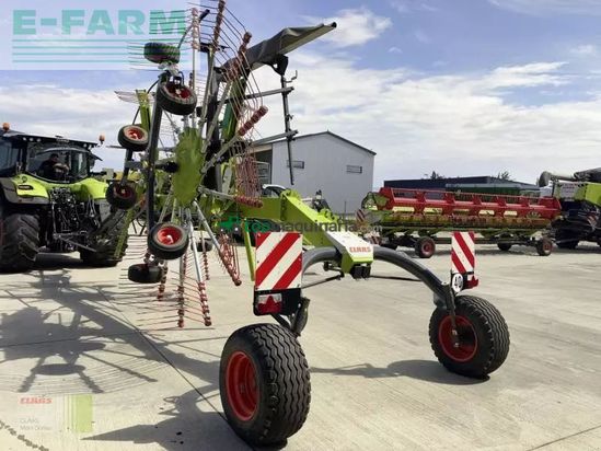 Rastrillo - Claas - liner 1900