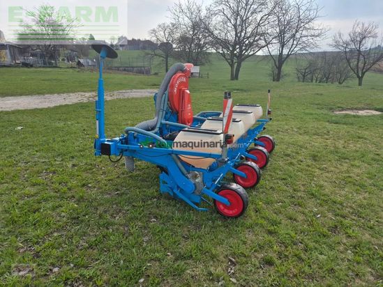 Sembradora monograno mecanica - Monosem - nc