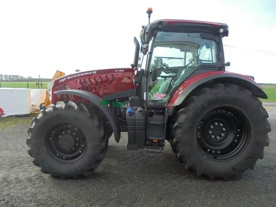 Tractor agrícola - McCormick - x7-618vt