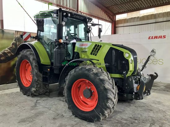 Tractor agrícola - Claas - arion 630